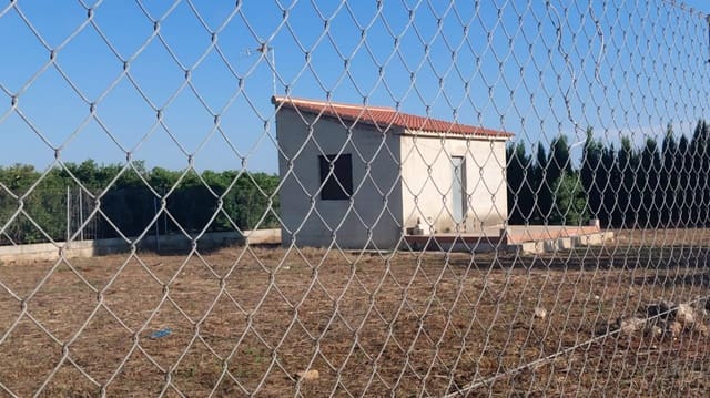 Finca/Landgut zu verkaufen in Pego - 74.900 € (Ref: 9625089)