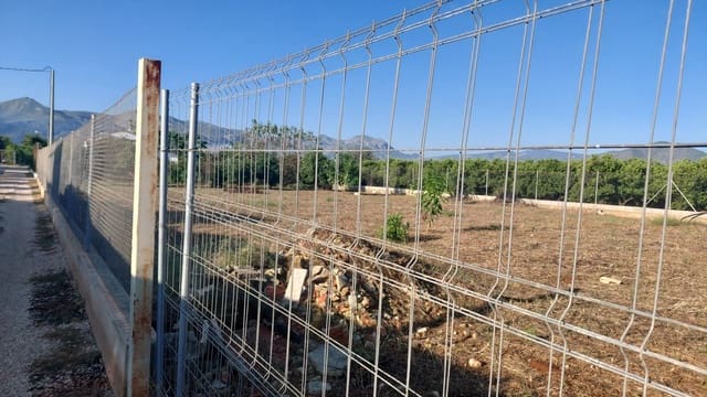 Finca/Landgut zu verkaufen in Pego - 74.900 € (Ref: 9625089)