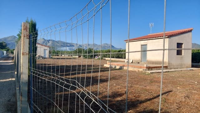 Finca/Landgut zu verkaufen in Pego - 74.900 € (Ref: 9625089)