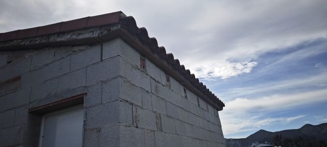 Finca/Landgut zu verkaufen in Pego - 74.900 € (Ref: 9625089)