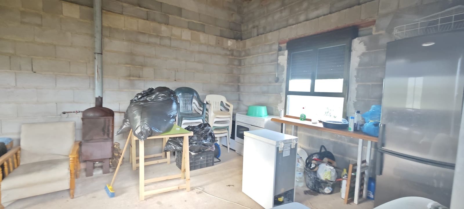 Maalaistalo myytävänä paikassa Pego - 74 900 € (Ref: 9625089)