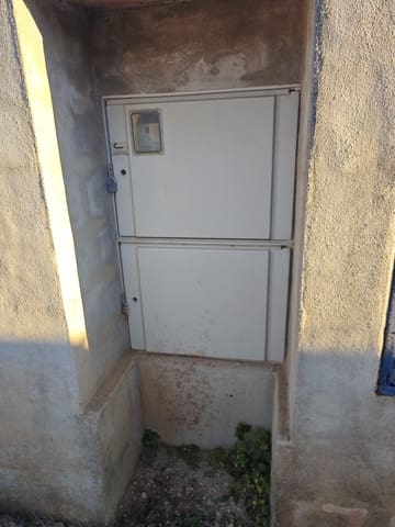 Finca/Casa Rural de 4 habitaciones en Ondara en venta con garaje - 99.000 € (Ref: 9625090)