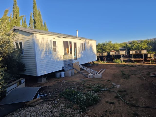 Finca/Casa Rural de 4 habitaciones en Ondara en venta con garaje - 99.000 € (Ref: 9625090)