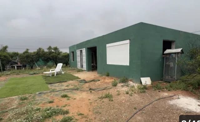 4 chambre Finca/Maison de Campagne à vendre à Ondara avec garage - 98 900 € (Ref: 9625090)