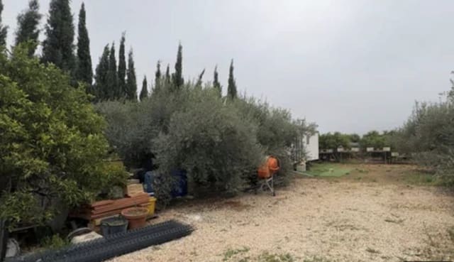 4 chambre Finca/Maison de Campagne à vendre à Ondara avec garage - 98 900 € (Ref: 9625090)