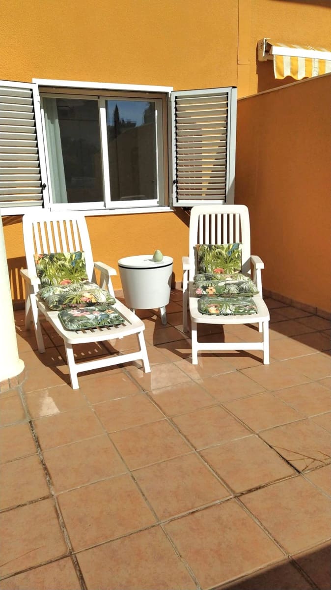 2 sovrum Lägenhet att hyra i Denia med pool garage - 1 300 € (Ref: 9625091)