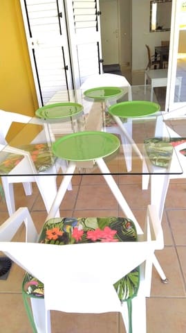 2 sovrum Lägenhet att hyra i Dénia med pool garage - 1 300 € (Ref: 9625091)