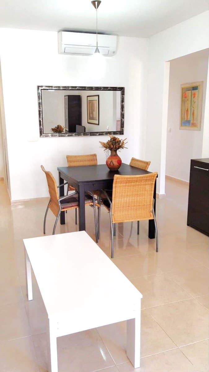 2 sovrum Lägenhet att hyra i Denia med pool garage - 1 300 € (Ref: 9625091)