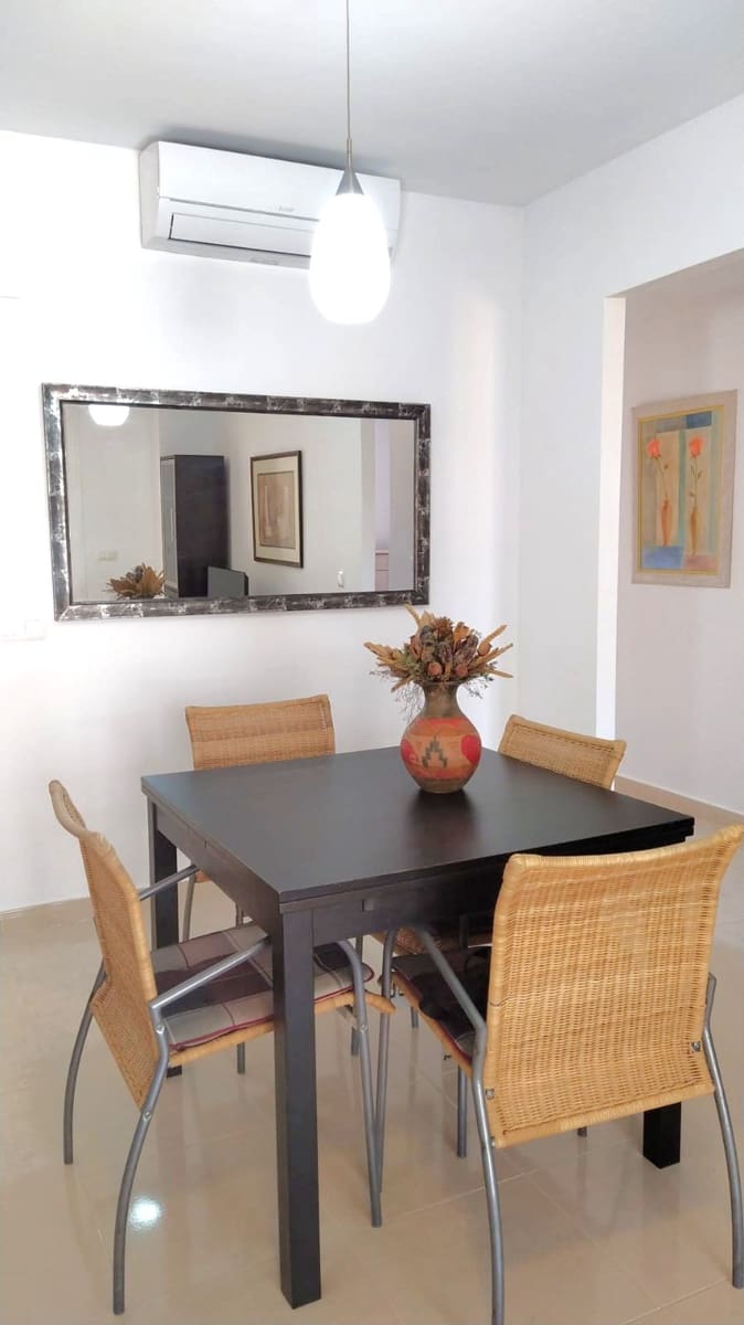 2 sovrum Lägenhet att hyra i Denia med pool garage - 1 300 € (Ref: 9625091)