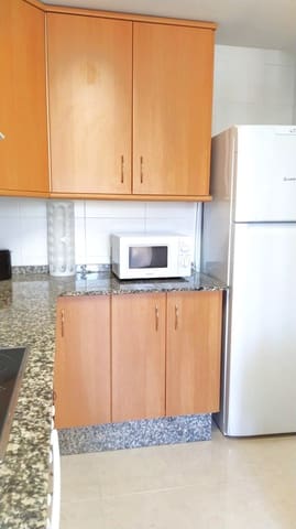 2 sovrum Lägenhet att hyra i Dénia med pool garage - 1 300 € (Ref: 9625091)