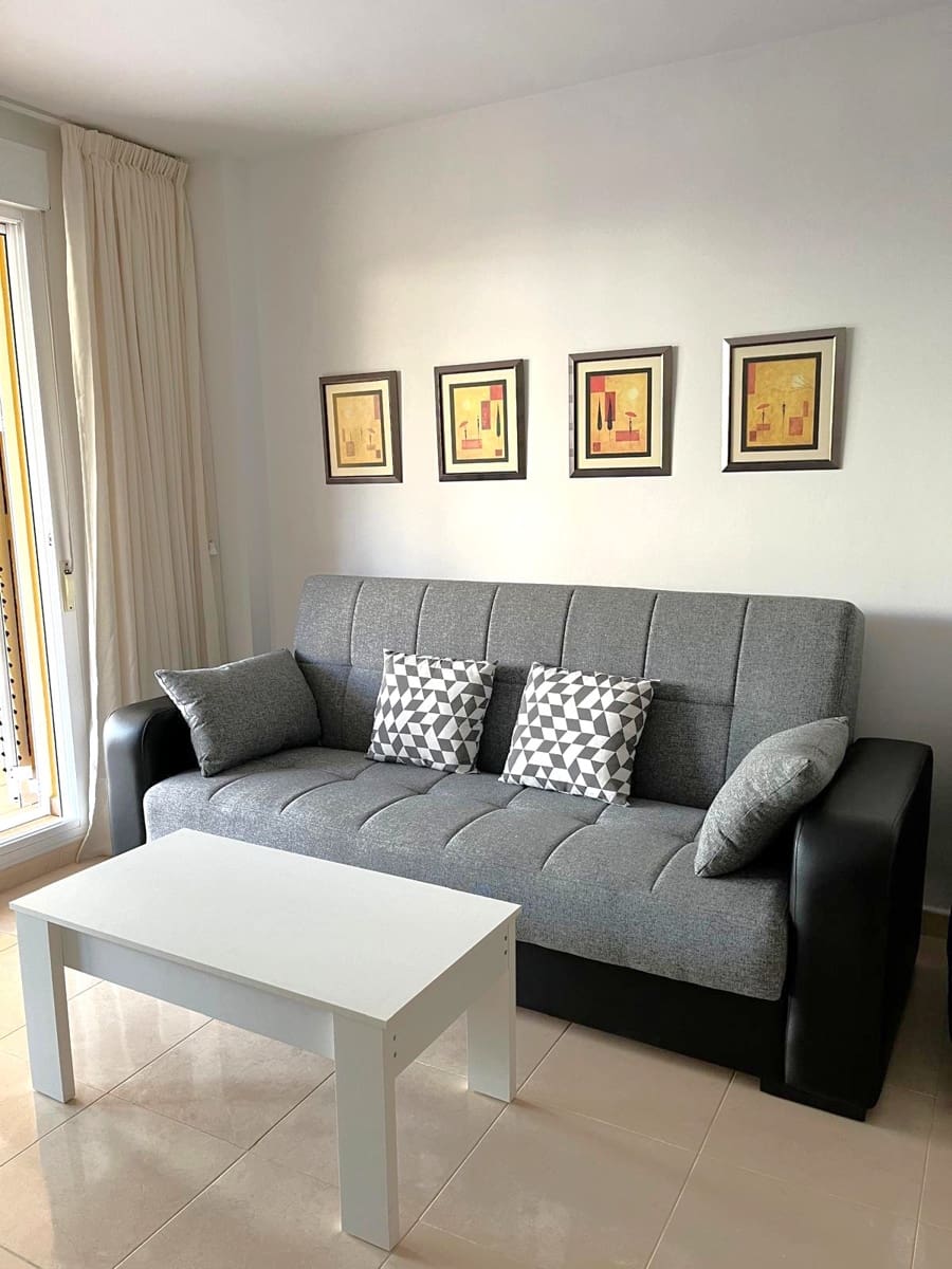 2 sovrum Lägenhet att hyra i Denia med pool garage - 1 300 € (Ref: 9625091)