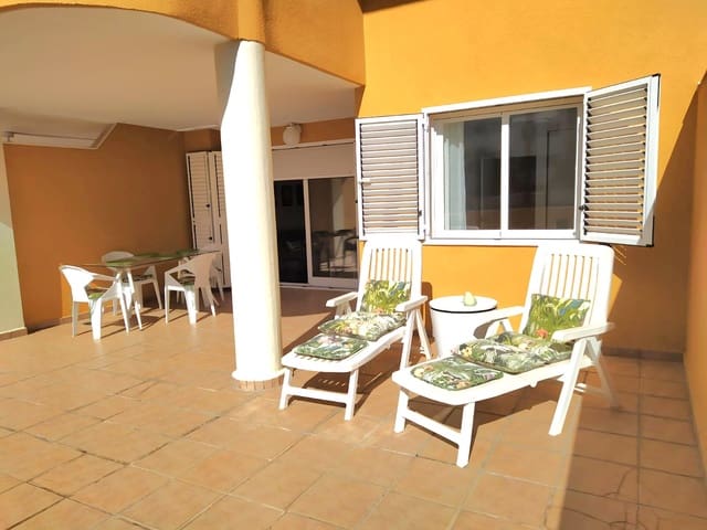2 sovrum Lägenhet att hyra i Dénia med pool garage - 1 300 € (Ref: 9625091)