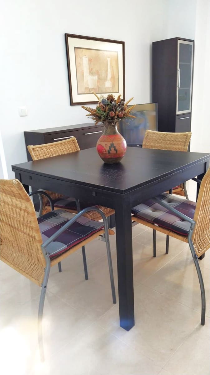 2 sovrum Lägenhet att hyra i Denia med pool garage - 1 300 € (Ref: 9625091)