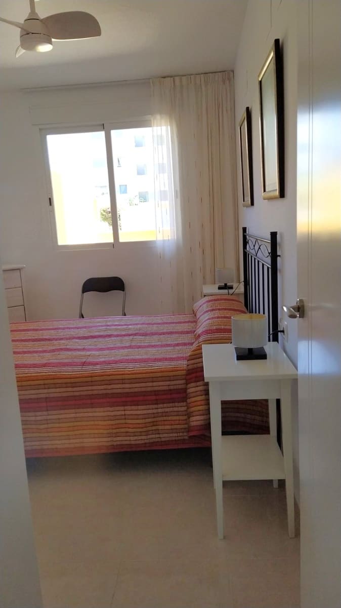 2 sovrum Lägenhet att hyra i Denia med pool garage - 1 300 € (Ref: 9625091)