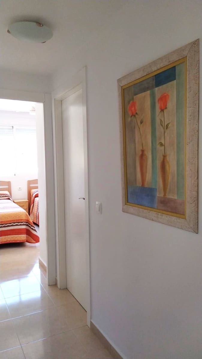 2 sovrum Lägenhet att hyra i Denia med pool garage - 1 300 € (Ref: 9625091)