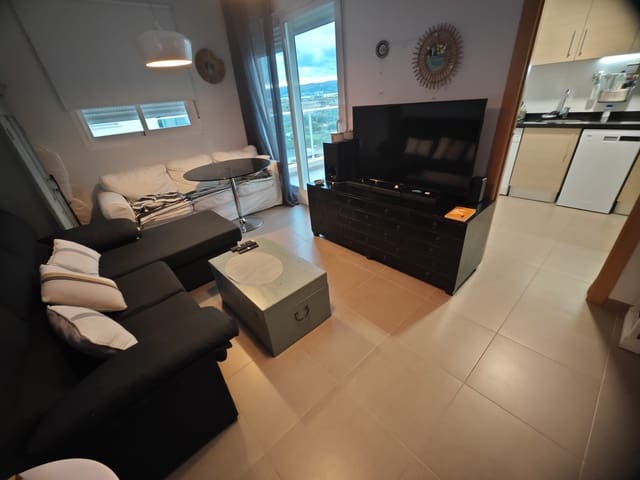 Ático de 3 habitaciones en Piles en venta con piscina garaje - 246.000 € (Ref: 9625092)