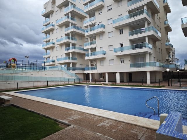 Ático de 3 habitaciones en Piles en venta con piscina garaje - 246.000 € (Ref: 9625092)