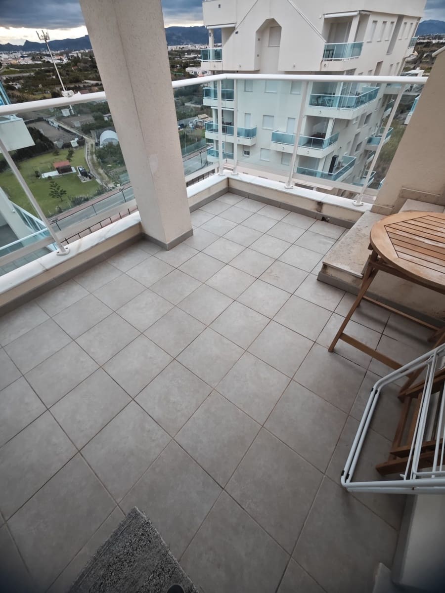 Ático de 3 habitaciones en Piles en venta con piscina garaje - 246.000 € (Ref: 9625092)