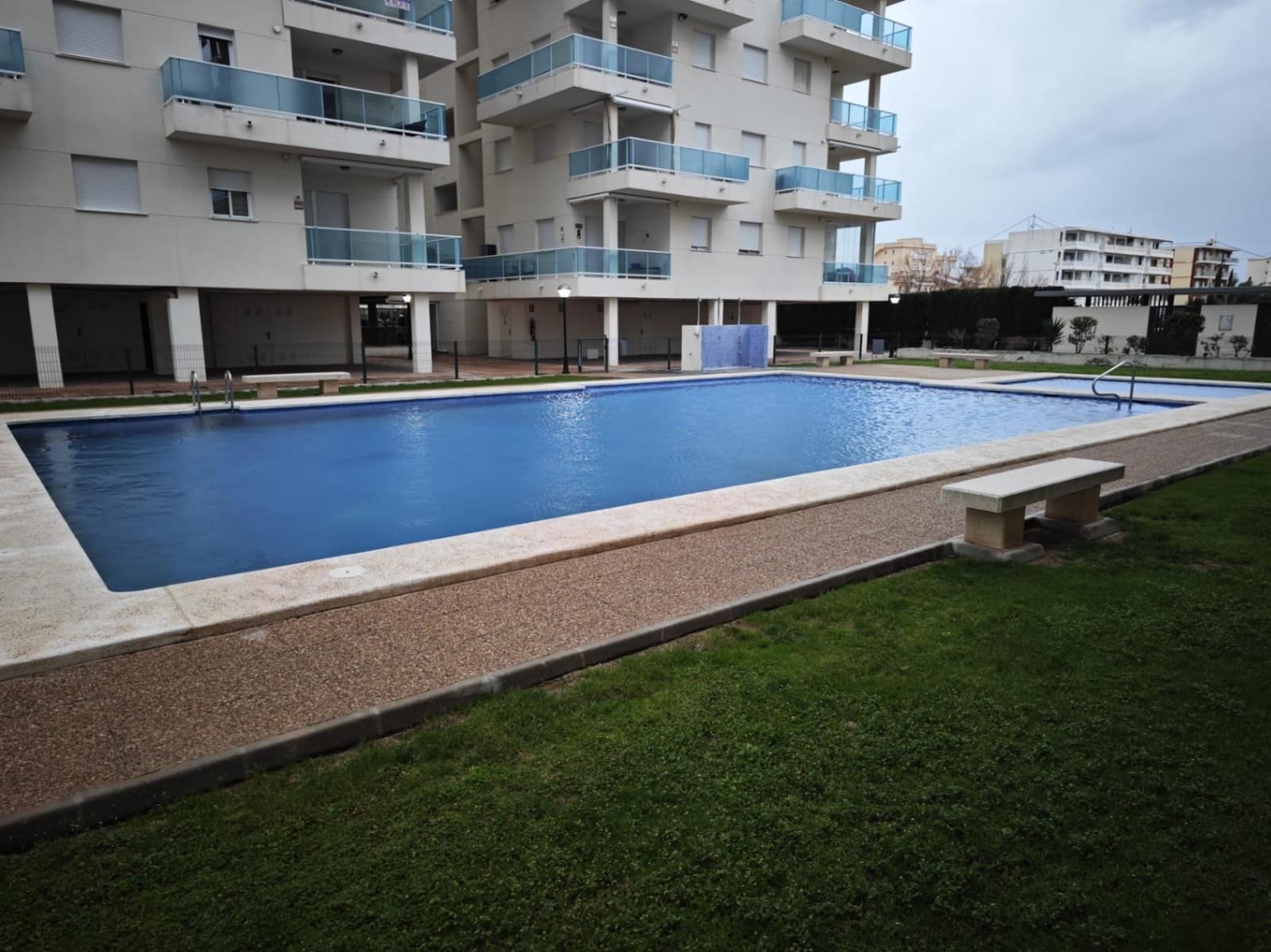 Ático de 3 habitaciones en Piles en venta con piscina garaje - 246.000 € (Ref: 9625092)