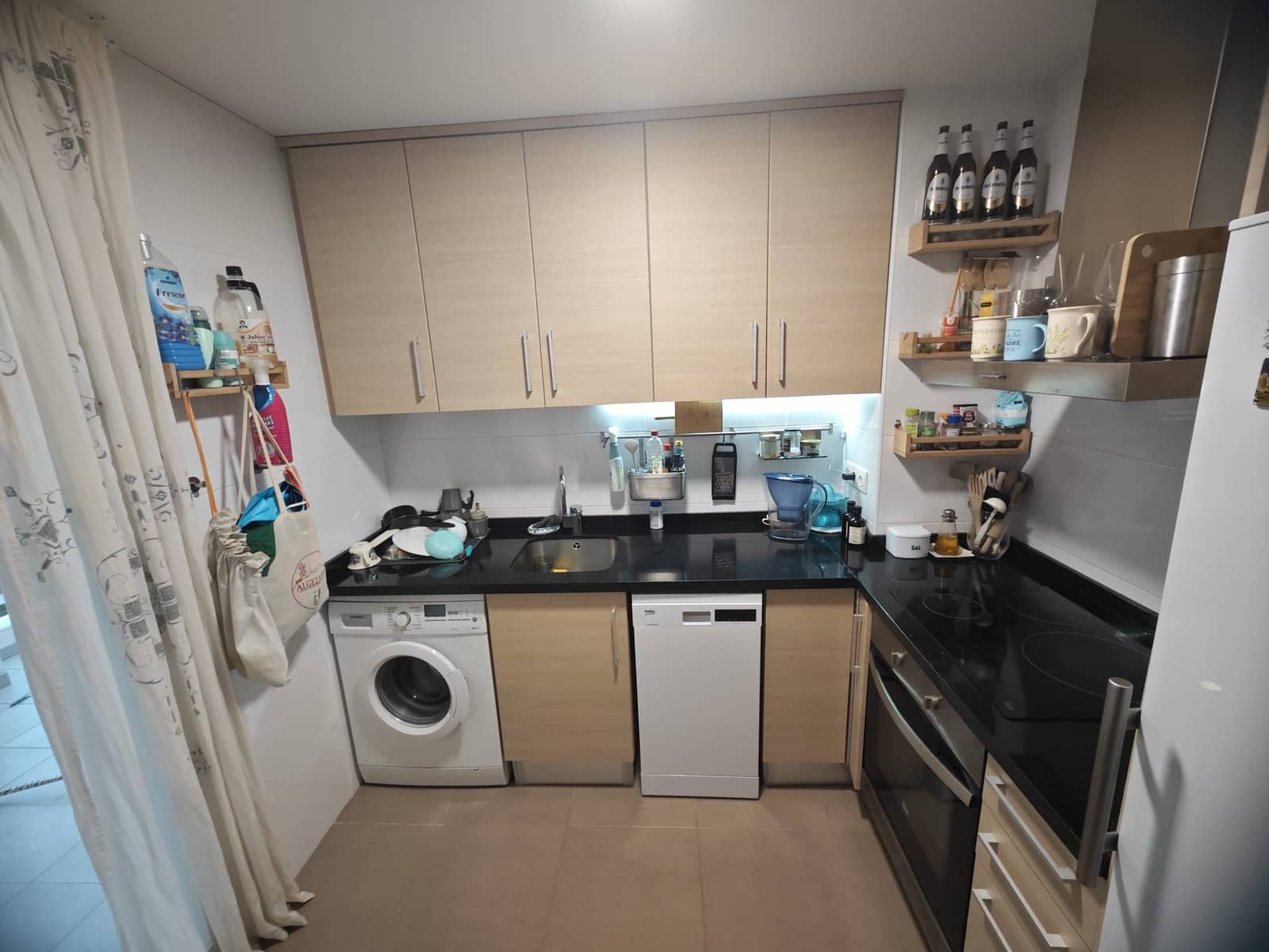 Ático de 3 habitaciones en Piles en venta con piscina garaje - 246.000 € (Ref: 9625092)