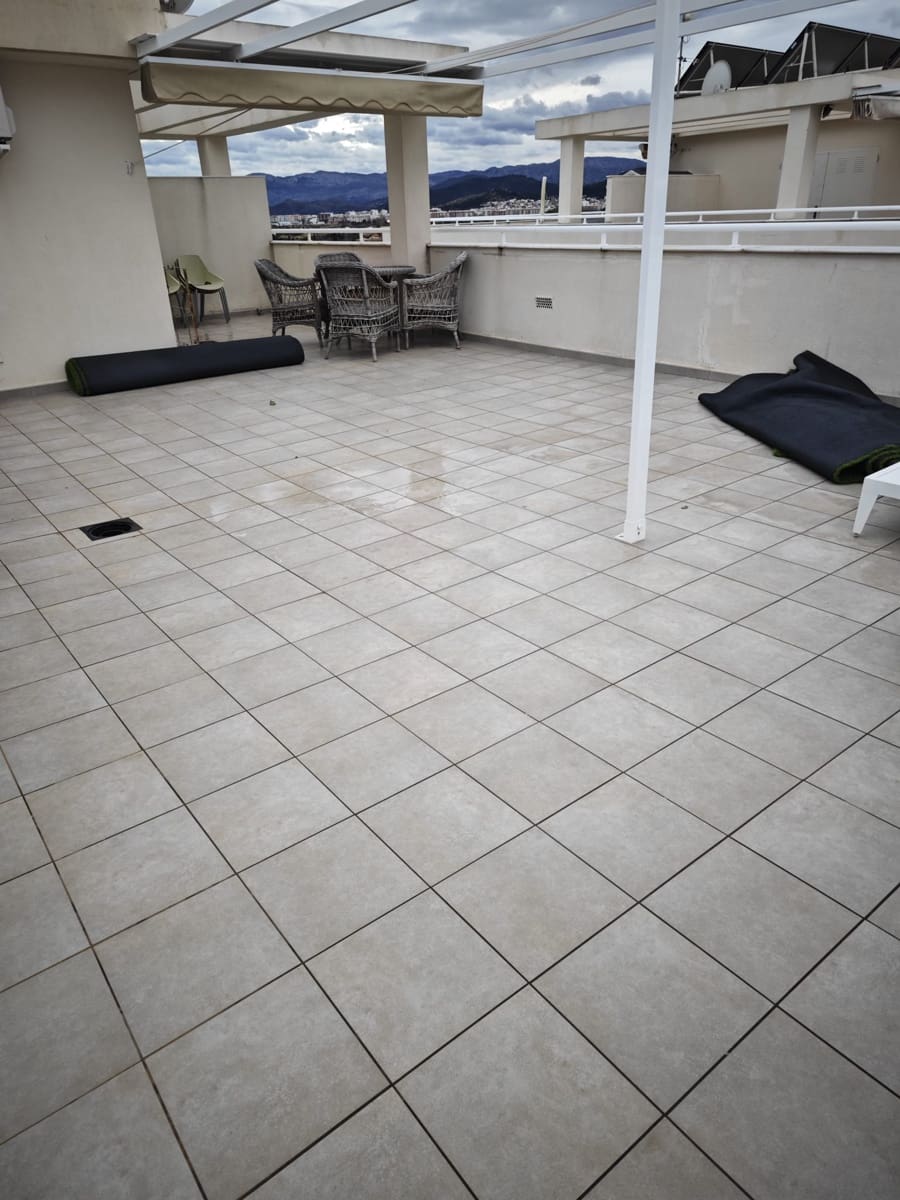 Ático de 3 habitaciones en Piles en venta con piscina garaje - 246.000 € (Ref: 9625092)