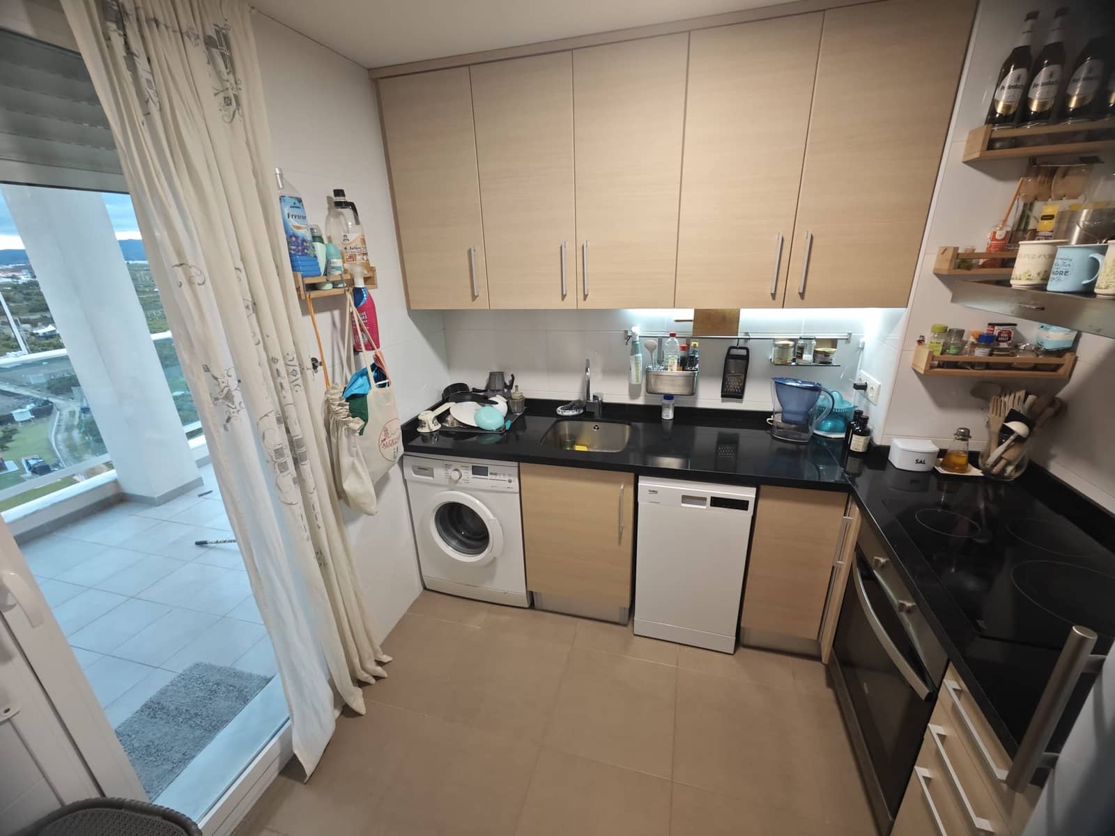 Ático de 3 habitaciones en Piles en venta con piscina garaje - 246.000 € (Ref: 9625092)