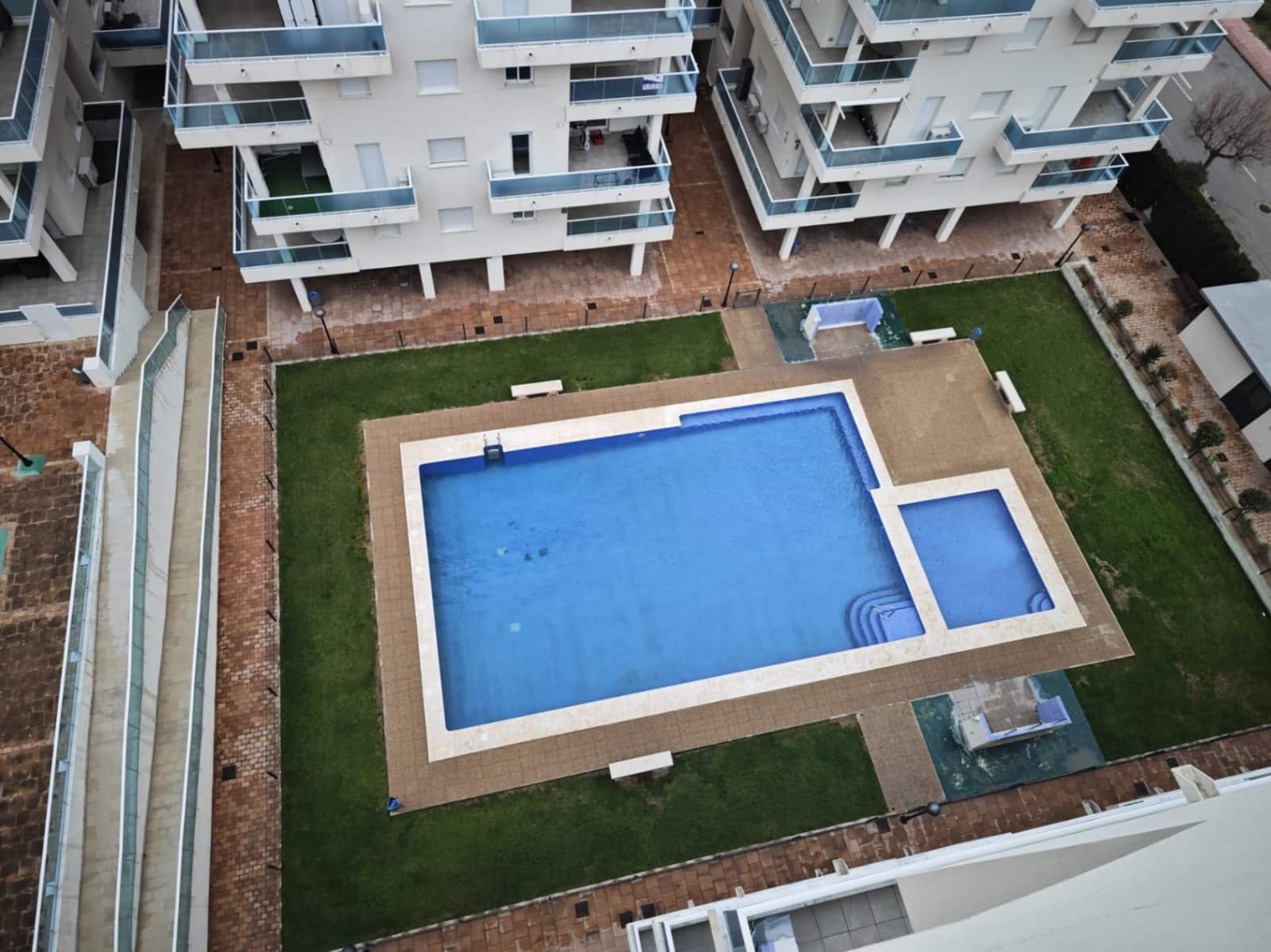 Ático de 3 habitaciones en Piles en venta con piscina garaje - 246.000 € (Ref: 9625092)