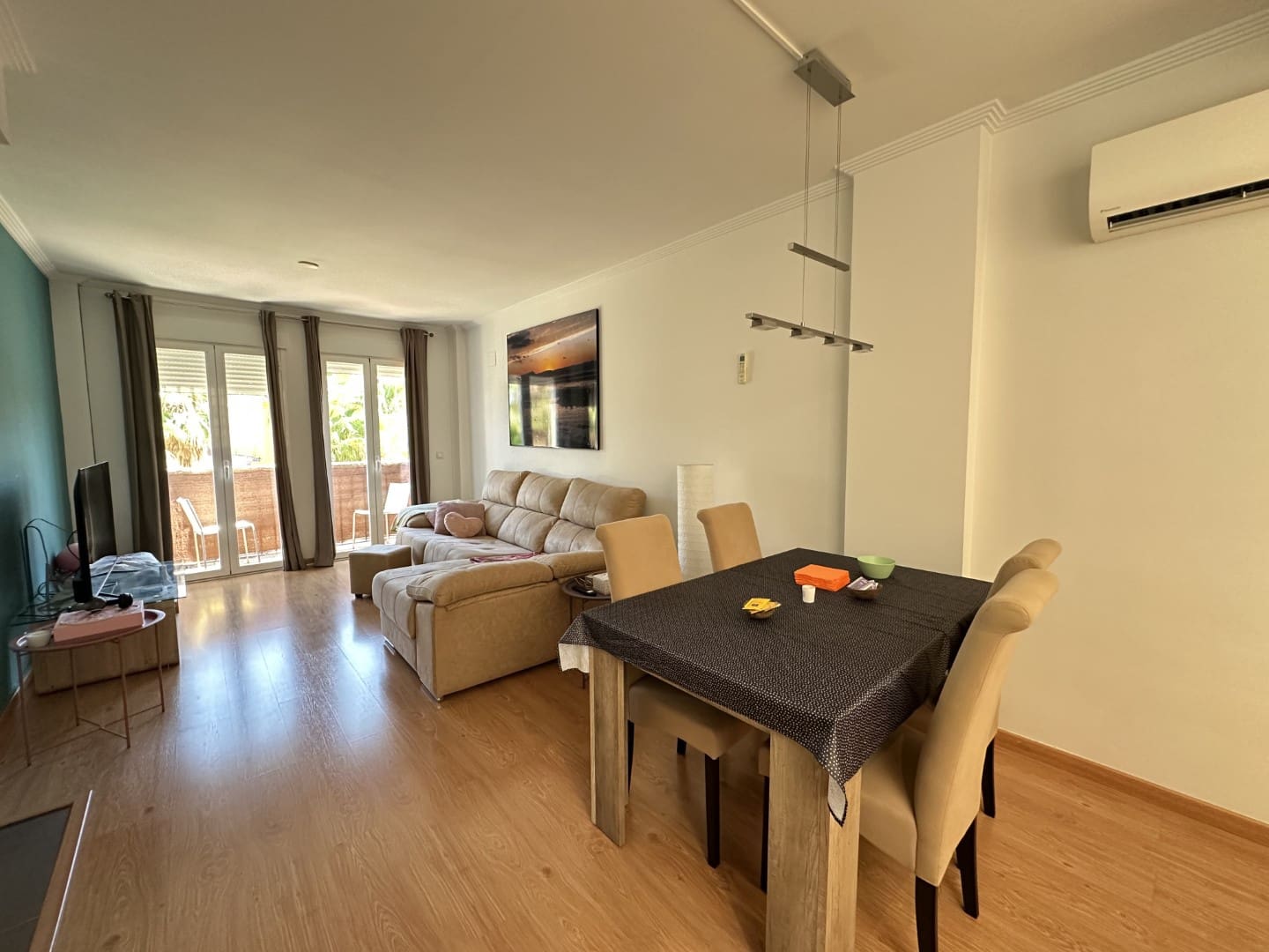 2 sovrum Lägenhet till salu i Beniarbeig med garage - 195 000 € (Ref: 9625093)