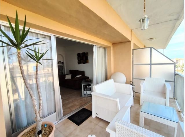 2 bedroom Penthouse for sale in Las Marinas / Les Marines, Dénia with garage - € 265,000 (Ref: 9625094)