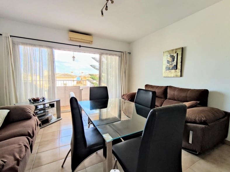 2 bedroom Penthouse for sale in Denia with garage - € 265,000 (Ref: 9625094)
