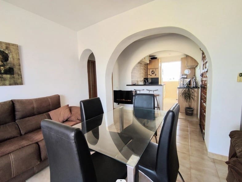 2 bedroom Penthouse for sale in Denia with garage - € 265,000 (Ref: 9625094)