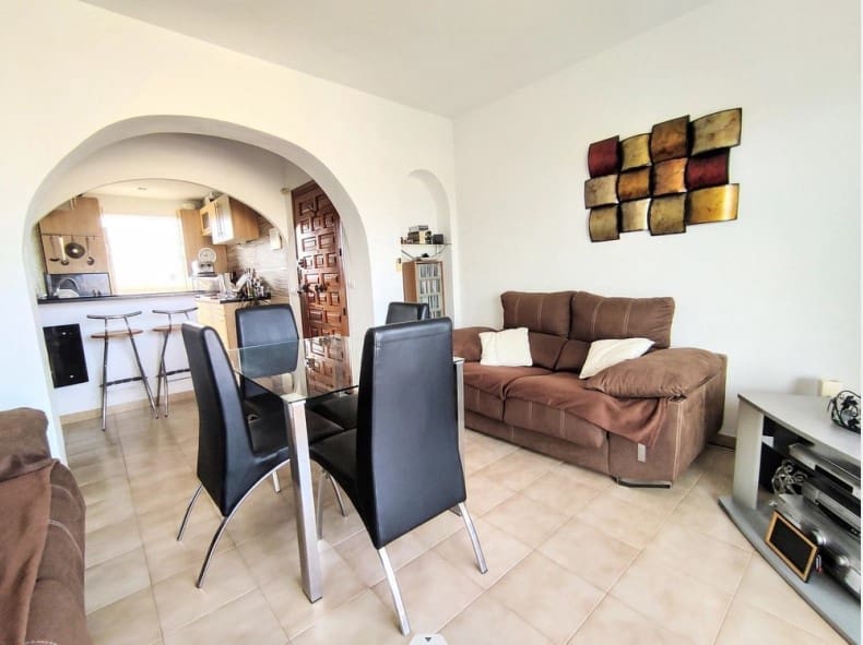 2 bedroom Penthouse for sale in Denia with garage - € 265,000 (Ref: 9625094)