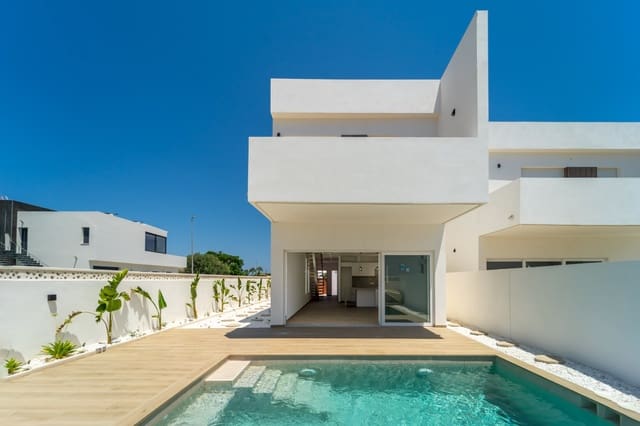 3 soveværelse Villa til salg i Dénia med swimmingpool garage - € 439.000 (Ref: 9625097)