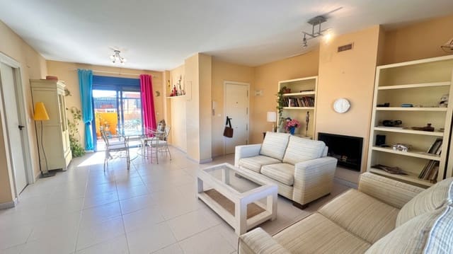 4 soveværelse Penthouse til salg i Las Marinas / Les Marines, Dénia med swimmingpool garage - € 514.500 (Ref: 9625102)