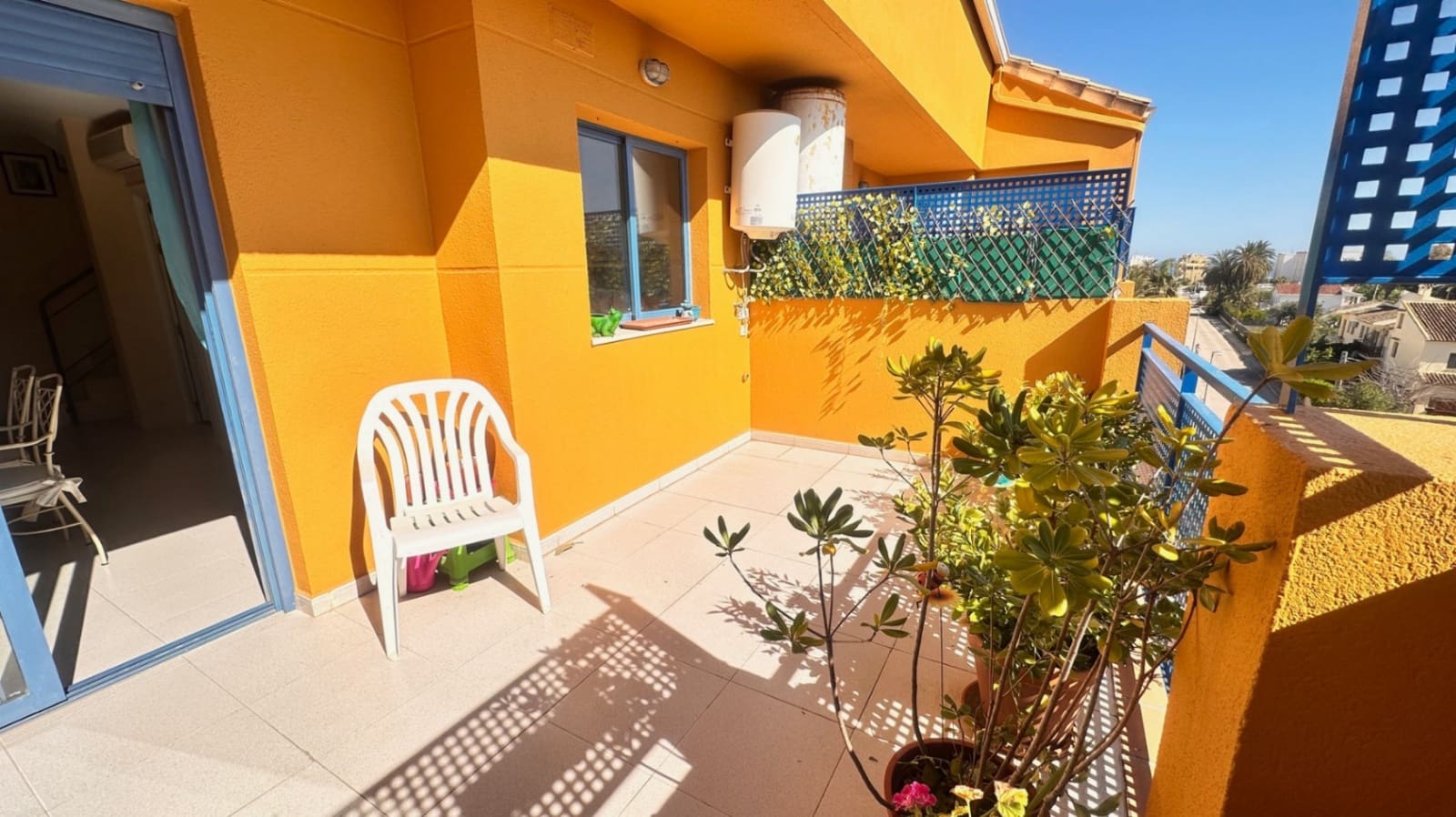 4 soveværelse Penthouse til salg i Denia med swimmingpool garage - € 514.500 (Ref: 9625102)