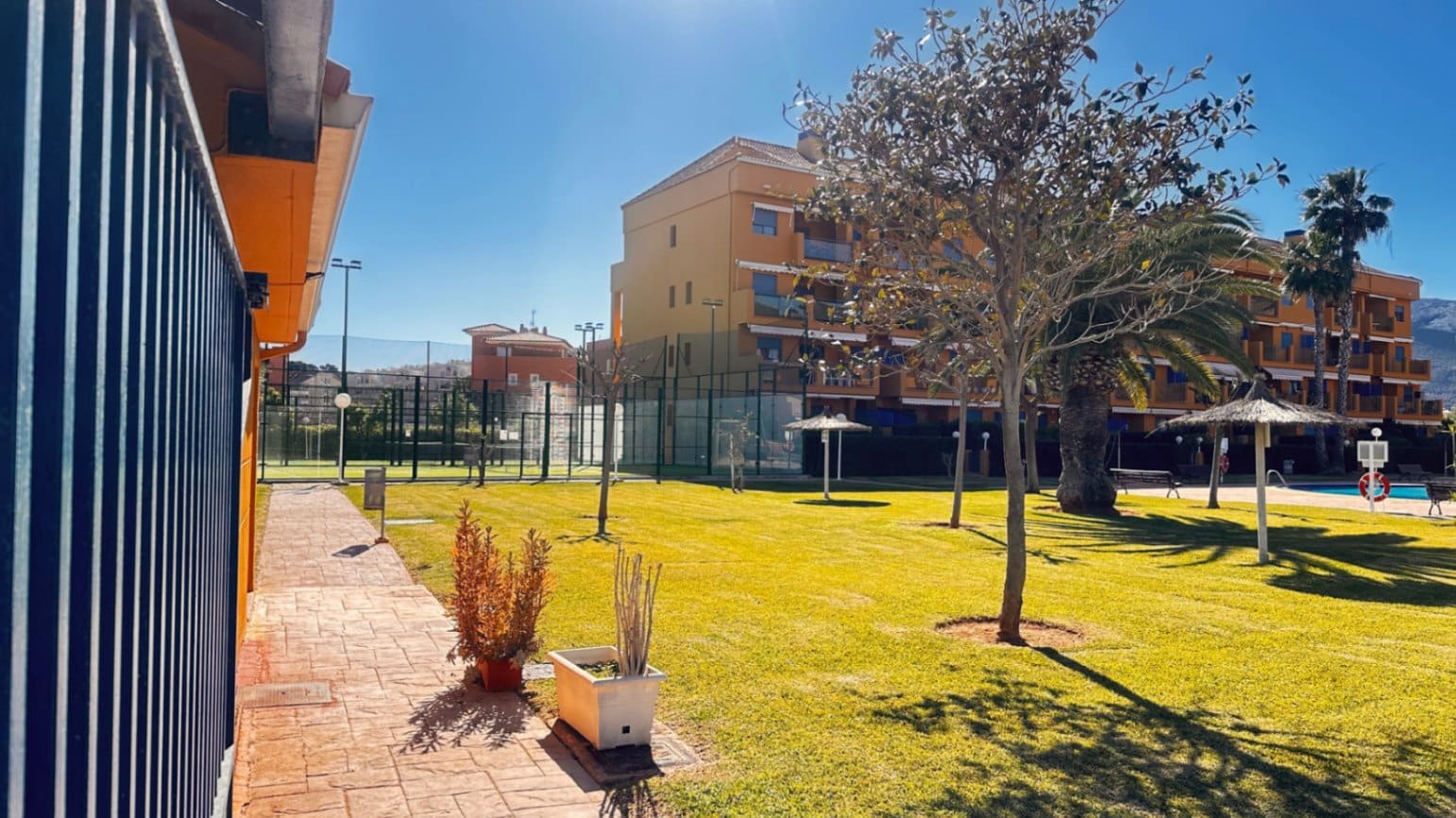 4 soveværelse Penthouse til salg i Denia med swimmingpool garage - € 514.500 (Ref: 9625102)