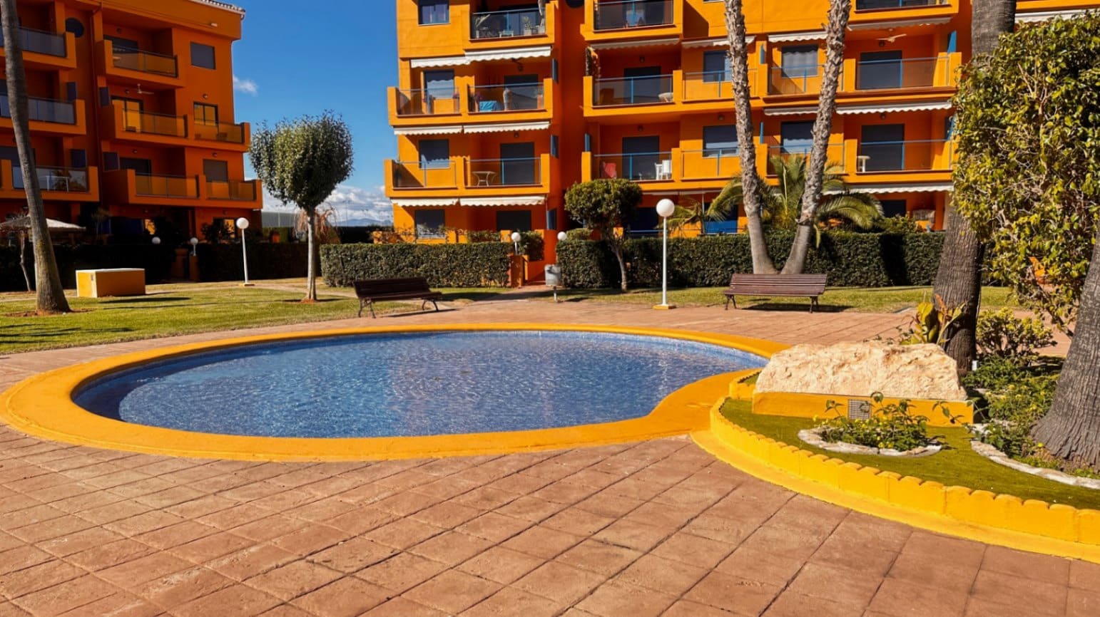 4 soveværelse Penthouse til salg i Denia med swimmingpool garage - € 514.500 (Ref: 9625102)