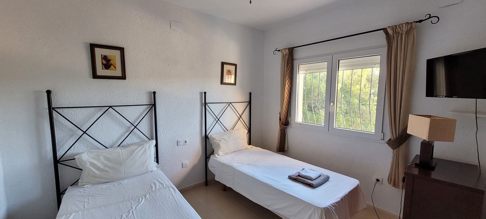 3 makuuhuone Huvila myytävänä paikassa Monte Pedreguer mukana uima-altaan - 375 000 € (Ref: 9625105)