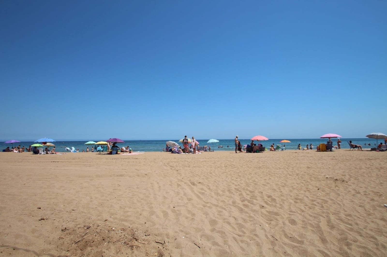 2 slaapkamer Appartement te koop in Denia met garage - € 179.500 (Ref: 9625106)