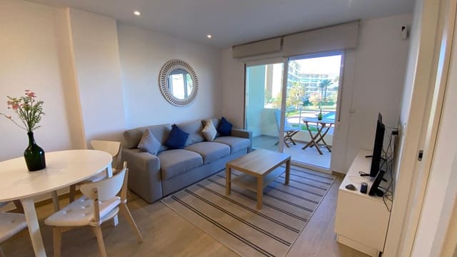 2 slaapkamer Appartement te koop in Las Marinas / Les Marines, Dénia met garage - € 367.000 (Ref: 9625109)