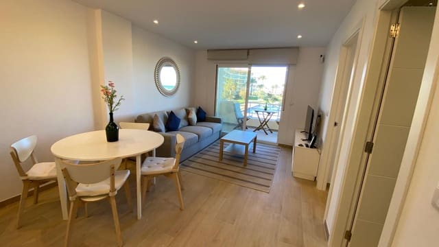 2 slaapkamer Appartement te koop in Las Marinas / Les Marines, Dénia met garage - € 367.000 (Ref: 9625109)