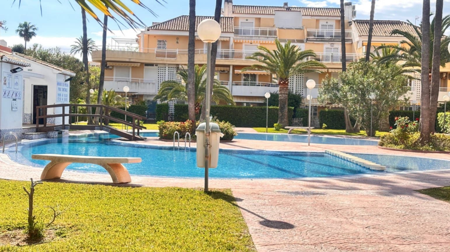 3 bedroom Penthouse for sale in Denia - € 360,000 (Ref: 9625110)