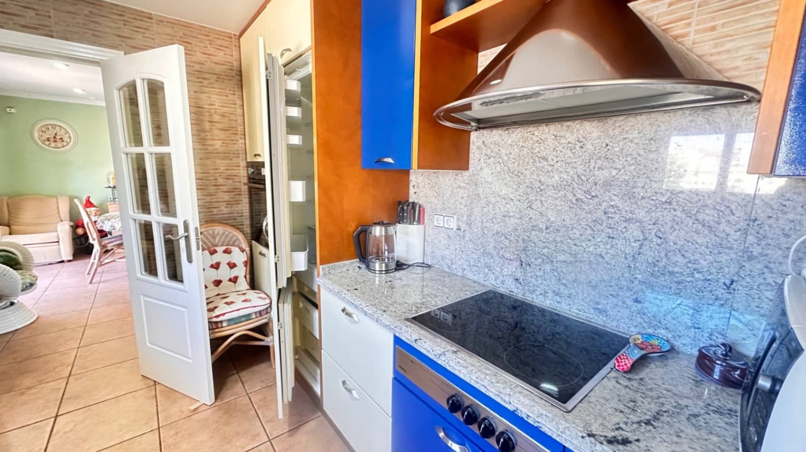 3 bedroom Penthouse for sale in Denia - € 360,000 (Ref: 9625110)