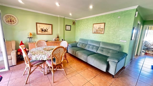 3 bedroom Penthouse for sale in Las Marinas / Les Marines, Dénia - € 360,000 (Ref: 9625110)