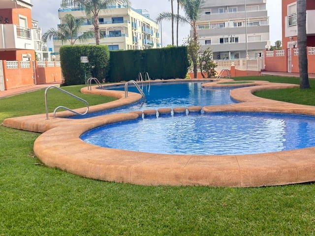 2 sovrum Lägenhet till salu i Dénia med pool garage - 270 000 € (Ref: 9625112)
