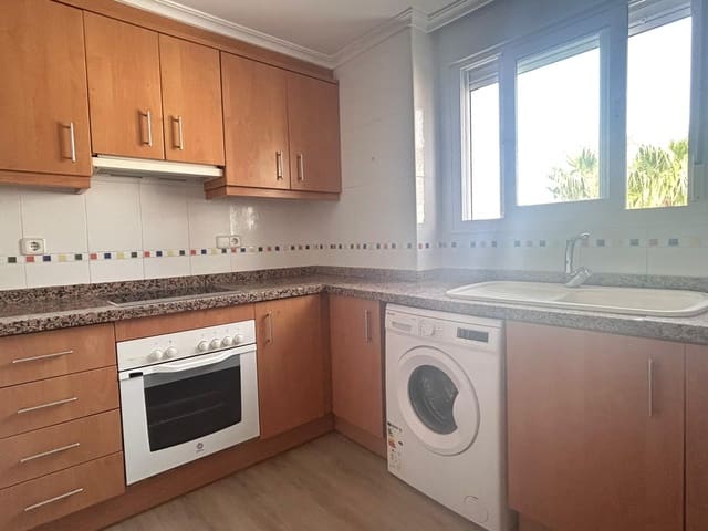 2 sovrum Lägenhet till salu i Dénia med pool garage - 270 000 € (Ref: 9625112)