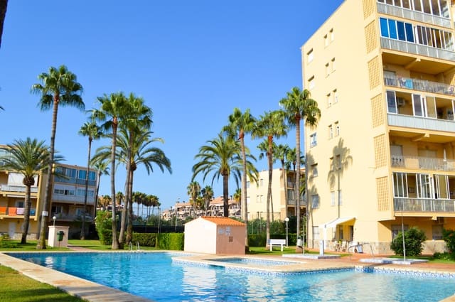 3 bedroom Apartment for sale in Las Marinas / Les Marines, Dénia with pool garage - € 298,000 (Ref: 9625114)