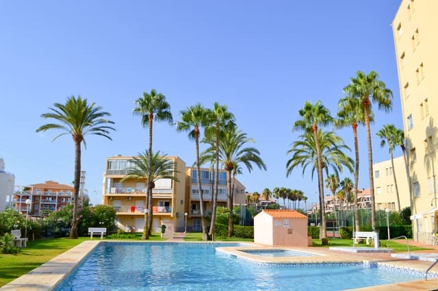 3 bedroom Apartment for sale in Las Marinas / Les Marines, Dénia with pool garage - € 298,000 (Ref: 9625114)