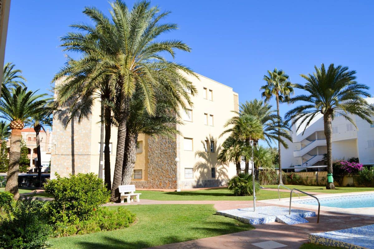 3 sypialnia Apartament na sprzedaż w Denia z basenem garażem - 298 000 € (Ref: 9625114)