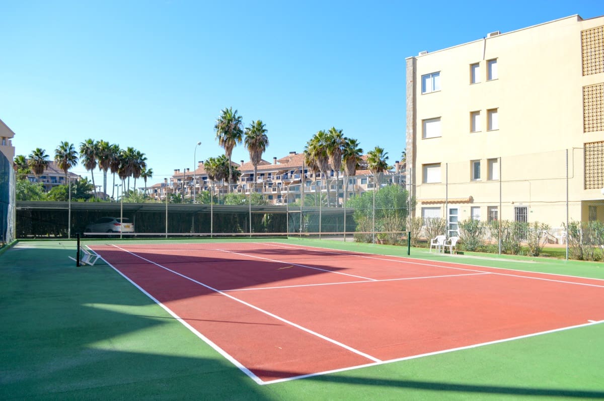 3 sypialnia Apartament na sprzedaż w Denia z basenem garażem - 298 000 € (Ref: 9625114)